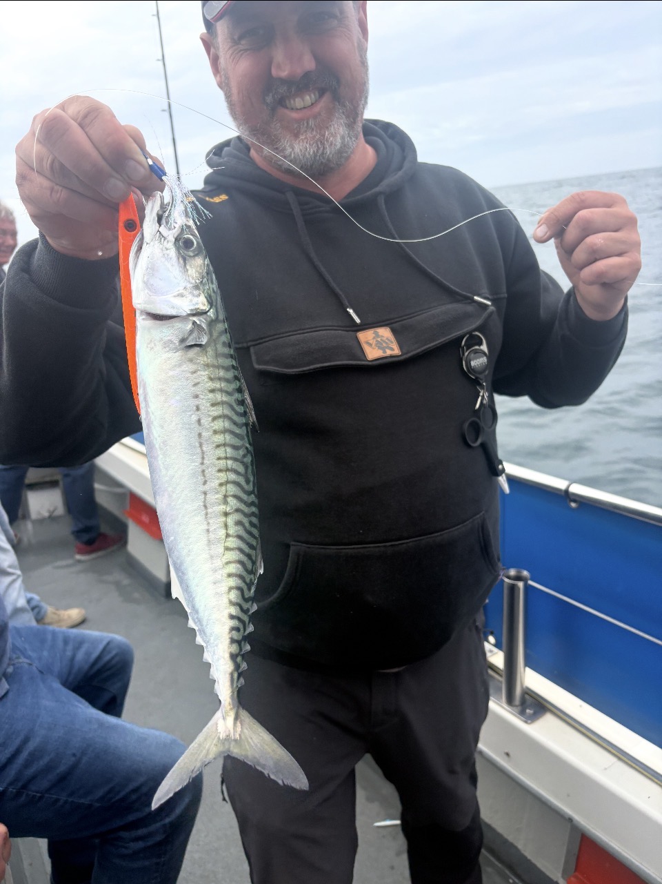 Mackerel Fishing