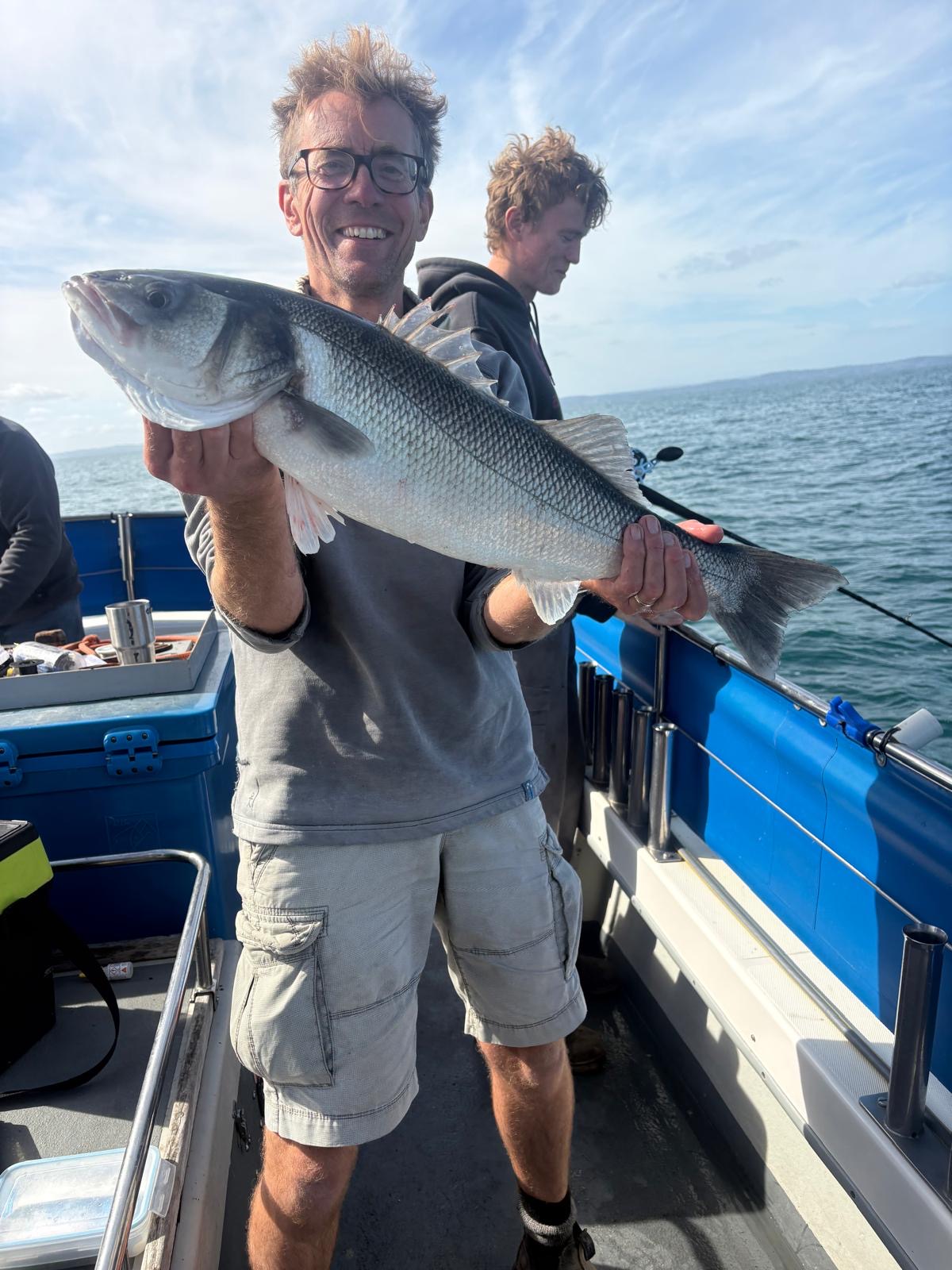 Deep Sea Wreck Fishing